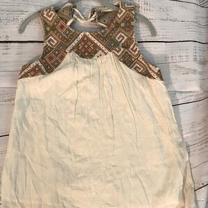 𝅺ALTAR’D State Boho Top Size Small